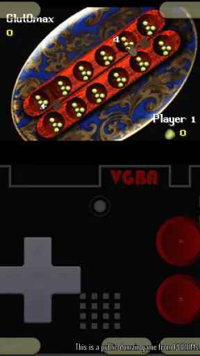 VGBAnext GBA/GBC/NES Emulator