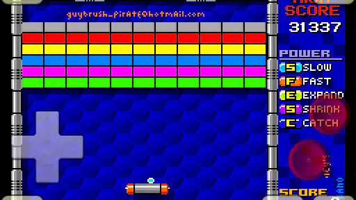 VGBAnext GBA/GBC/NES Emulator