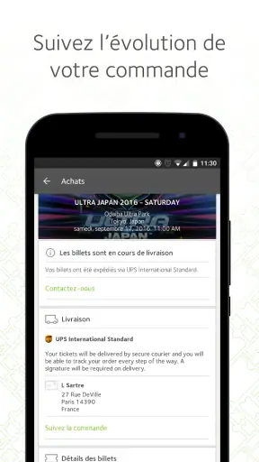 viagogo Tickets