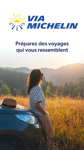 ViaMichelin gps, carte, trafic