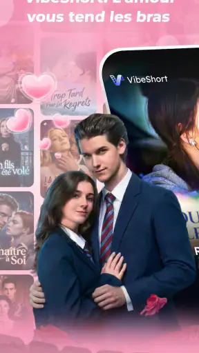 VibeShort: Dramas BD par IA