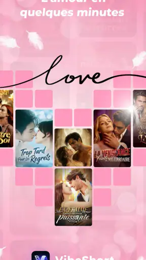 VibeShort: Dramas BD par IA