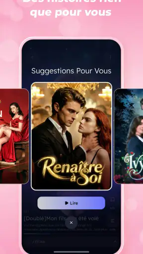 VibeShort: Dramas BD par IA