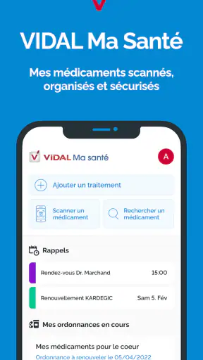 VIDAL Ma Santé