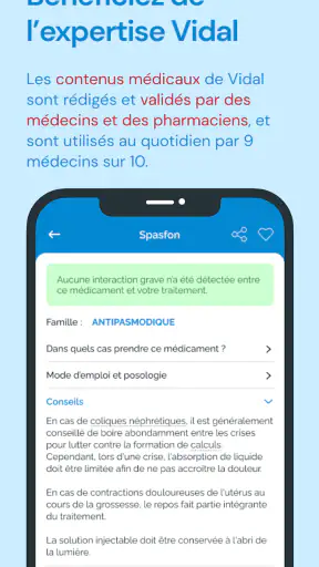 VIDAL Ma Santé
