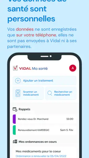 VIDAL Ma Santé