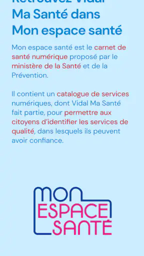 VIDAL Ma Santé
