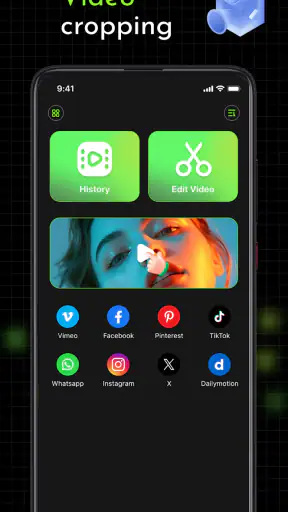 Video Cut-Video Editor