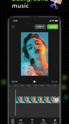 Video Cut-Video Editor