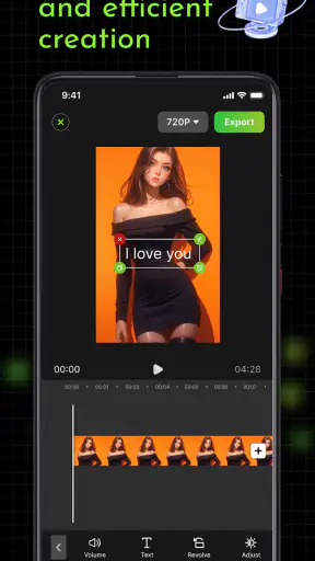 Video Cut-Video Editor