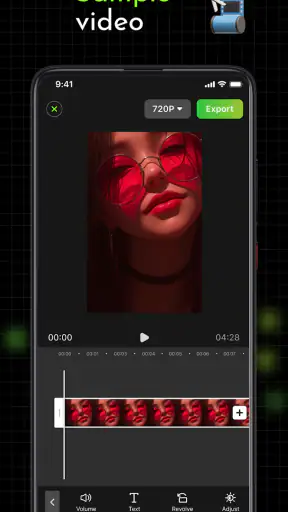 Video Cut-Video Editor