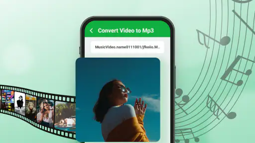 Video to MP3: Video Converter