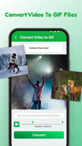 Video to MP3: Video Converter