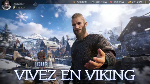 Vikingard