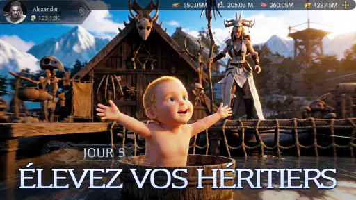 Vikingard