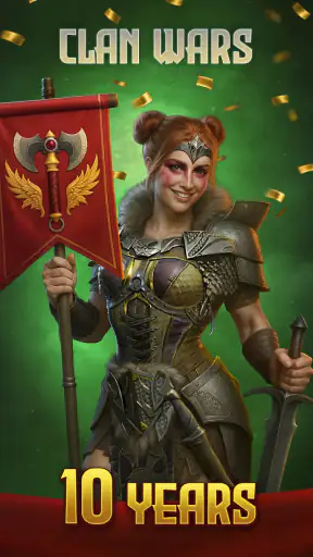 Vikings: War of Clans PvP