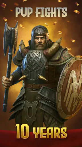 Vikings: War of Clans PvP