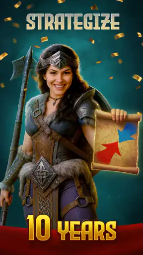 Vikings: War of Clans PvP