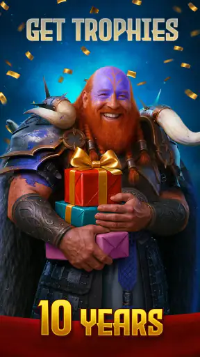 Vikings: War of Clans PvP