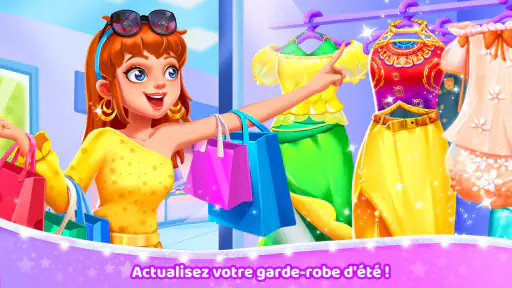 Ville de Filles de Petit Panda