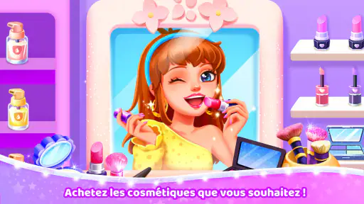 Ville de Filles de Petit Panda