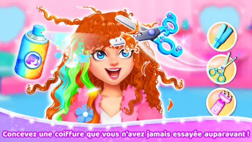 Ville de Filles de Petit Panda
