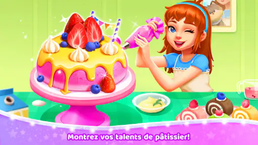 Ville de Filles de Petit Panda