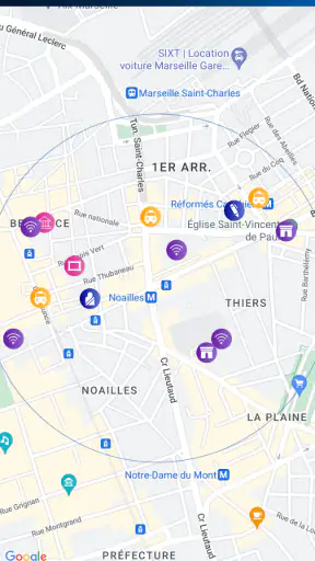 Ville de Marseille