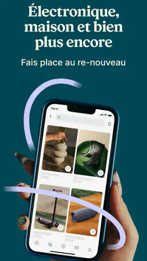 Vinted : shopping seconde main