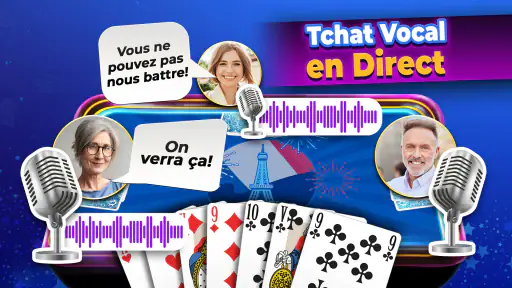 VIP Belote et Coinche En Ligne