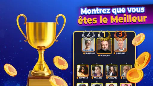 VIP Belote et Coinche En Ligne