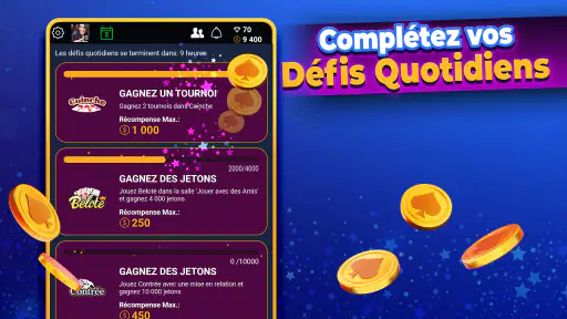 VIP Belote et Coinche En Ligne