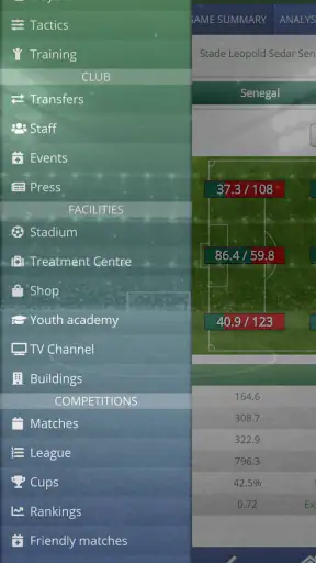 Virtuafoot Football Manager