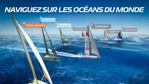 Virtual Regatta