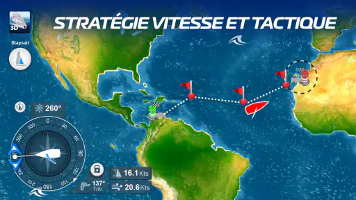 Virtual Regatta