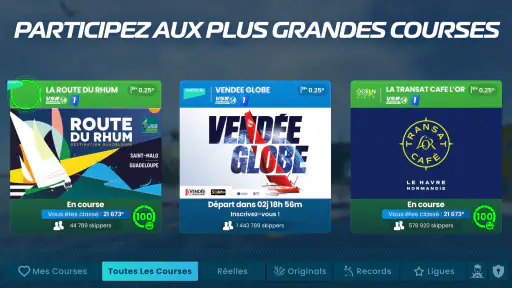 Virtual Regatta