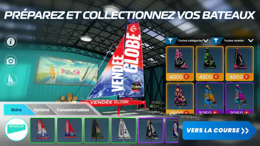 Virtual Regatta