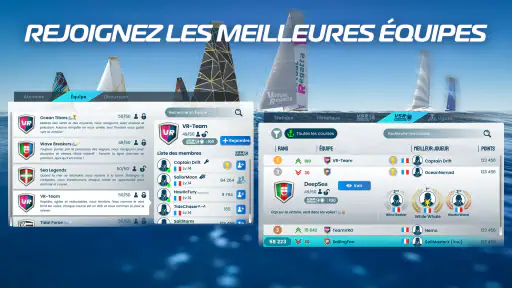 Virtual Regatta