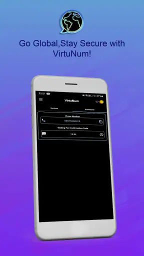 VirtuNum - Numéro Virtuel