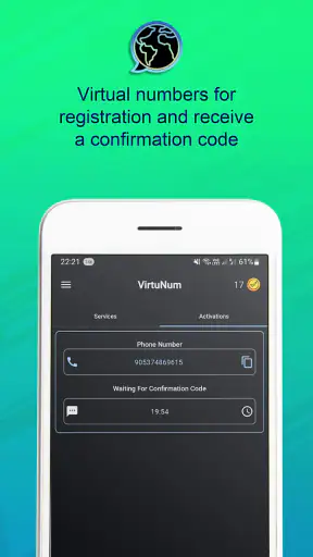 VirtuNum - Numéro Virtuel