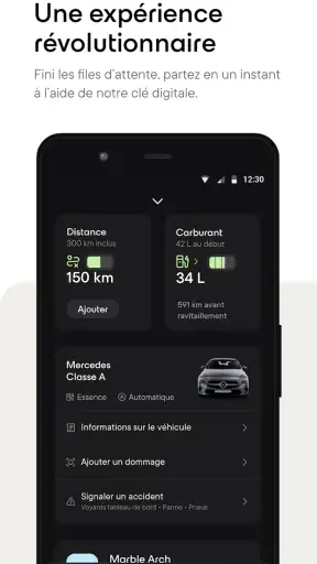 Virtuo : location de voiture