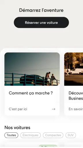 Virtuo : location de voiture