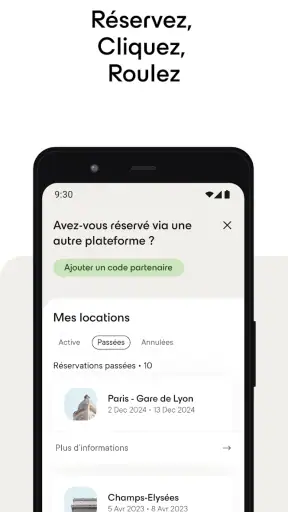 Virtuo : location de voiture
