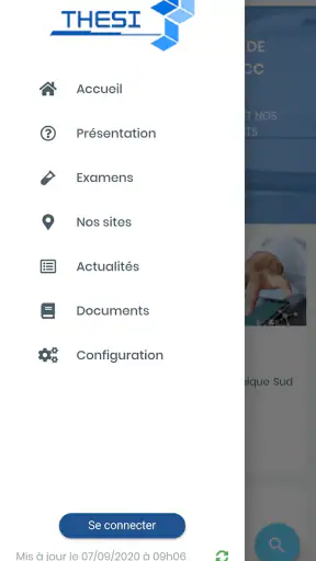 VISKALIACC – Catalogue des exa