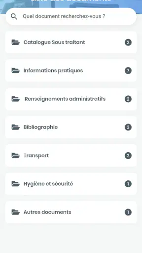 VISKALIACC – Catalogue des exa