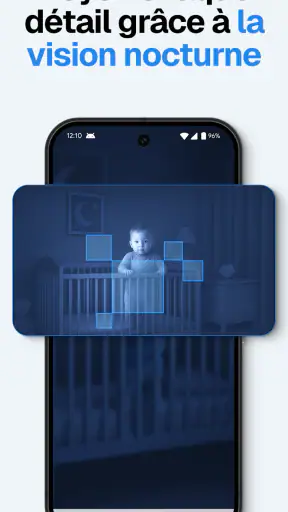 Visory caméra de surveillance
