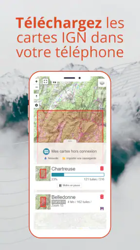 VisuGPX - Trace ton aventure !