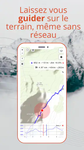 VisuGPX - Trace ton aventure !