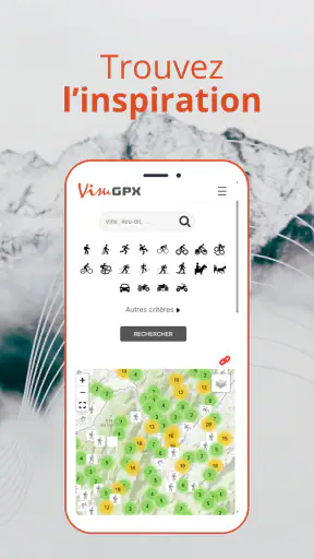 VisuGPX - Trace ton aventure !