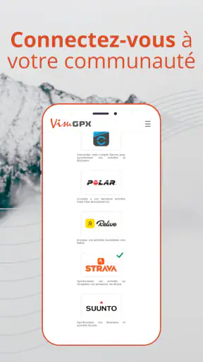 VisuGPX - Trace ton aventure !